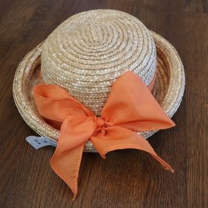 VINTAGE Gantos *NWT* Rolled Brim Hat // Photo Prop